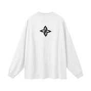 OVERSIZE UNISEX LONG SLEEVE TEE
