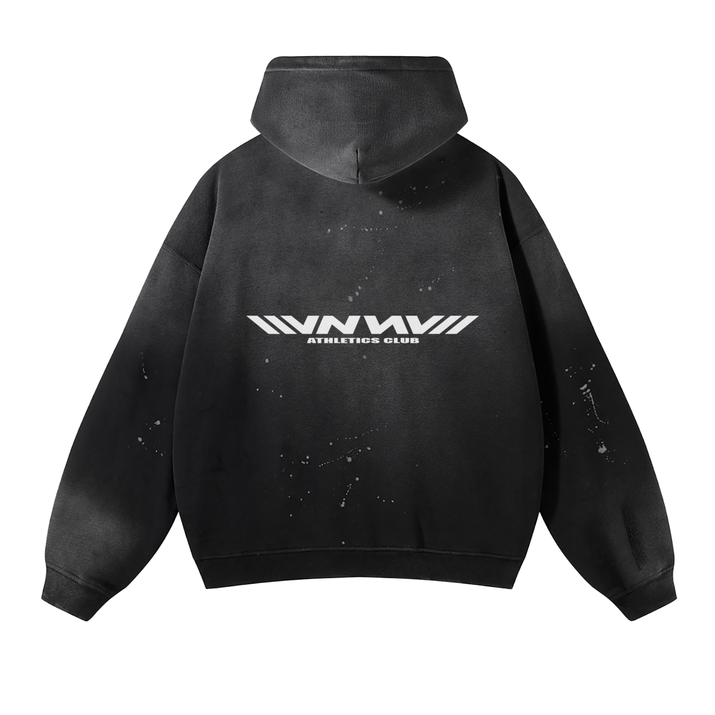 NO.11 VINTAGE WASH HOODIE