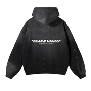 NO.11 VINTAGE WASH HOODIE