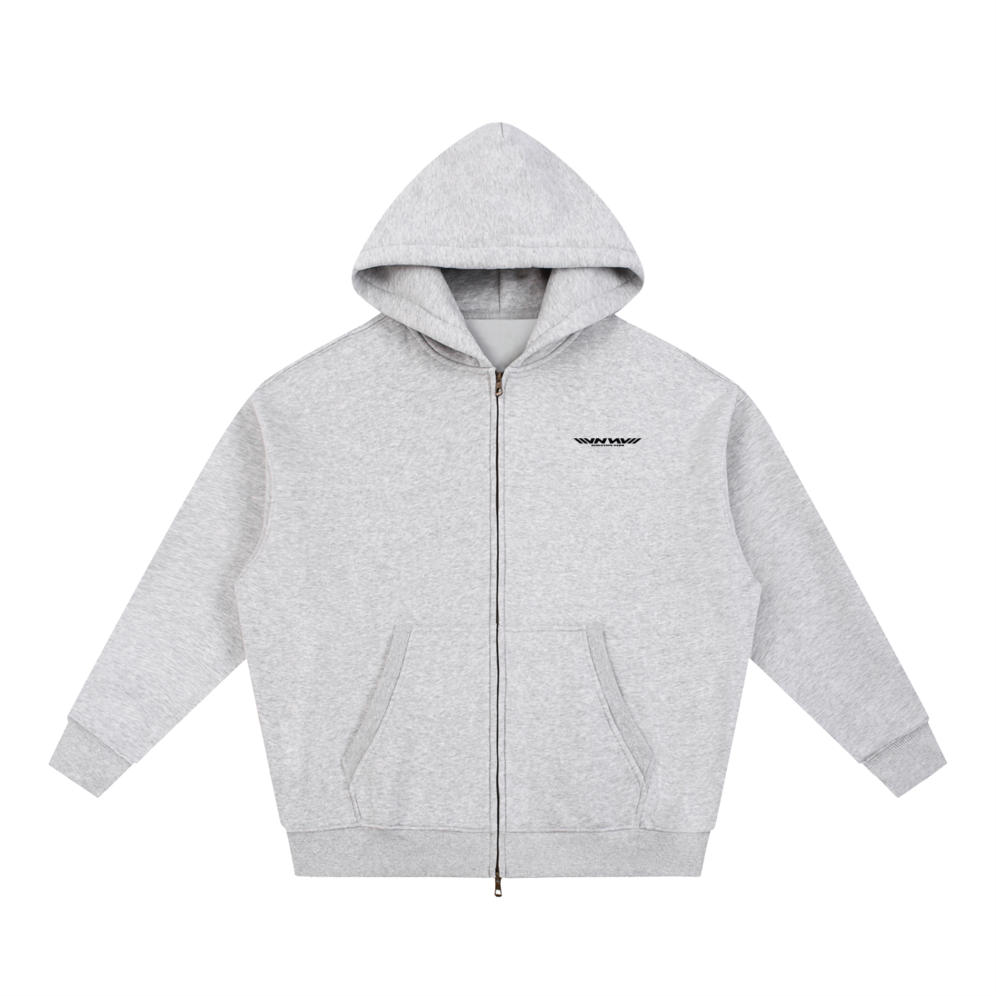 NO.11 BOXY HOODIE