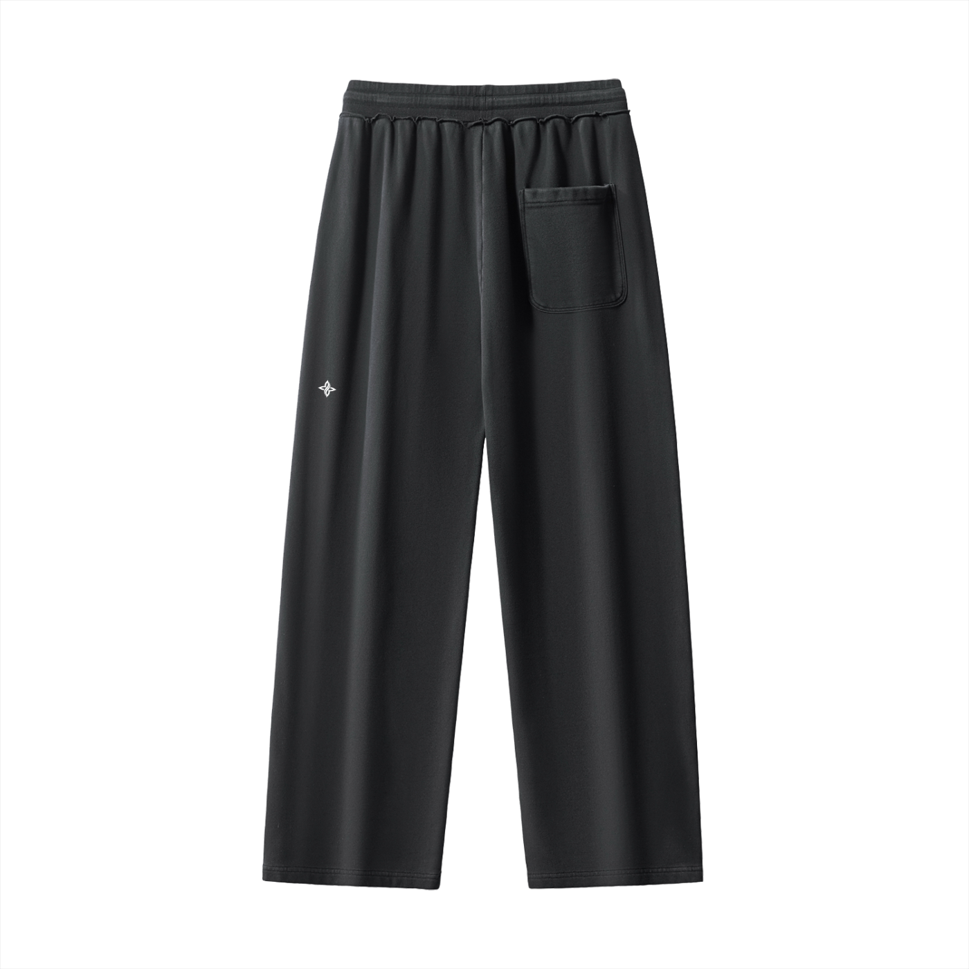 NO.11 ENYZE WASH SWEATPANTS