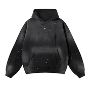NO.11 VINTAGE WASH HOODIE