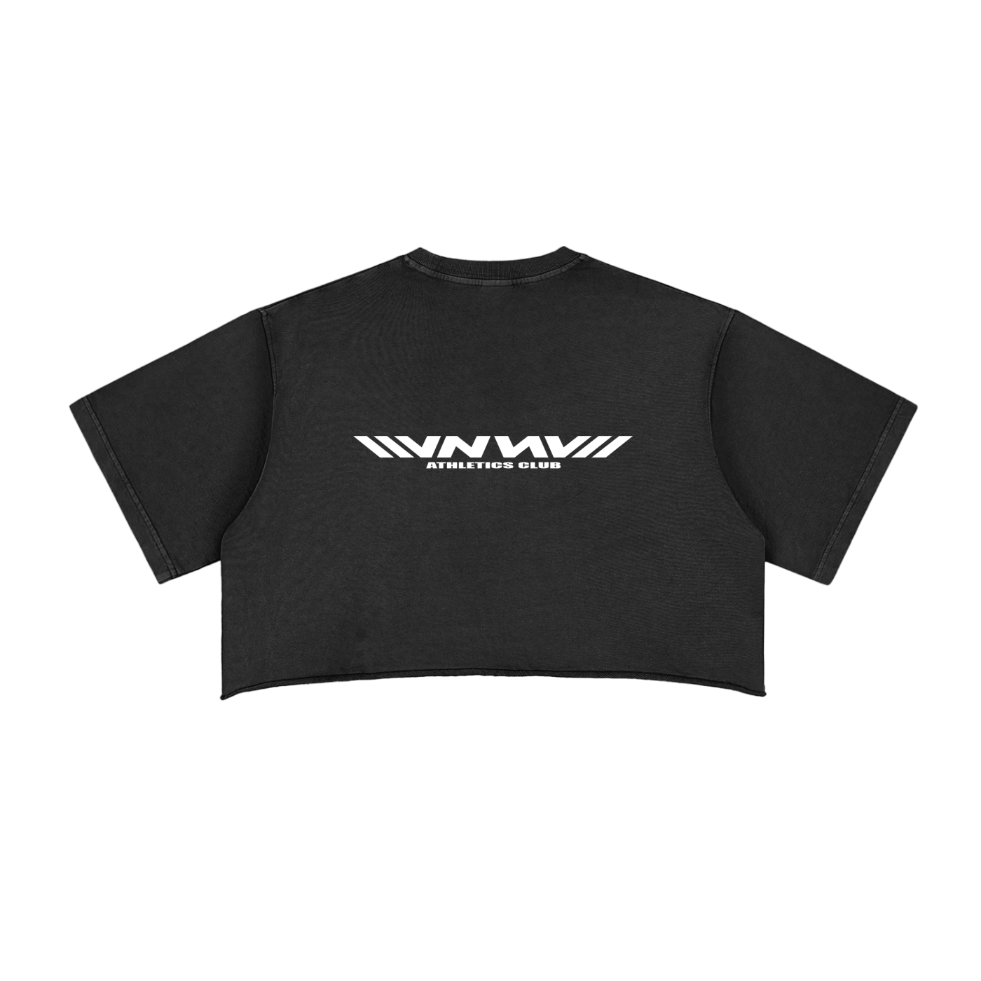 NO.11 CROP TOP TEE