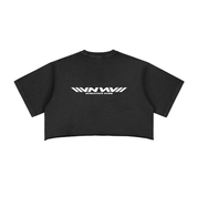 NO.11 CROP TOP TEE