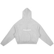NO.11 CURVED HOODIE