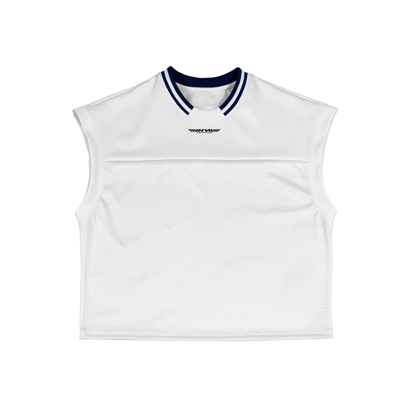 NO. 11 MESH BOX TEE