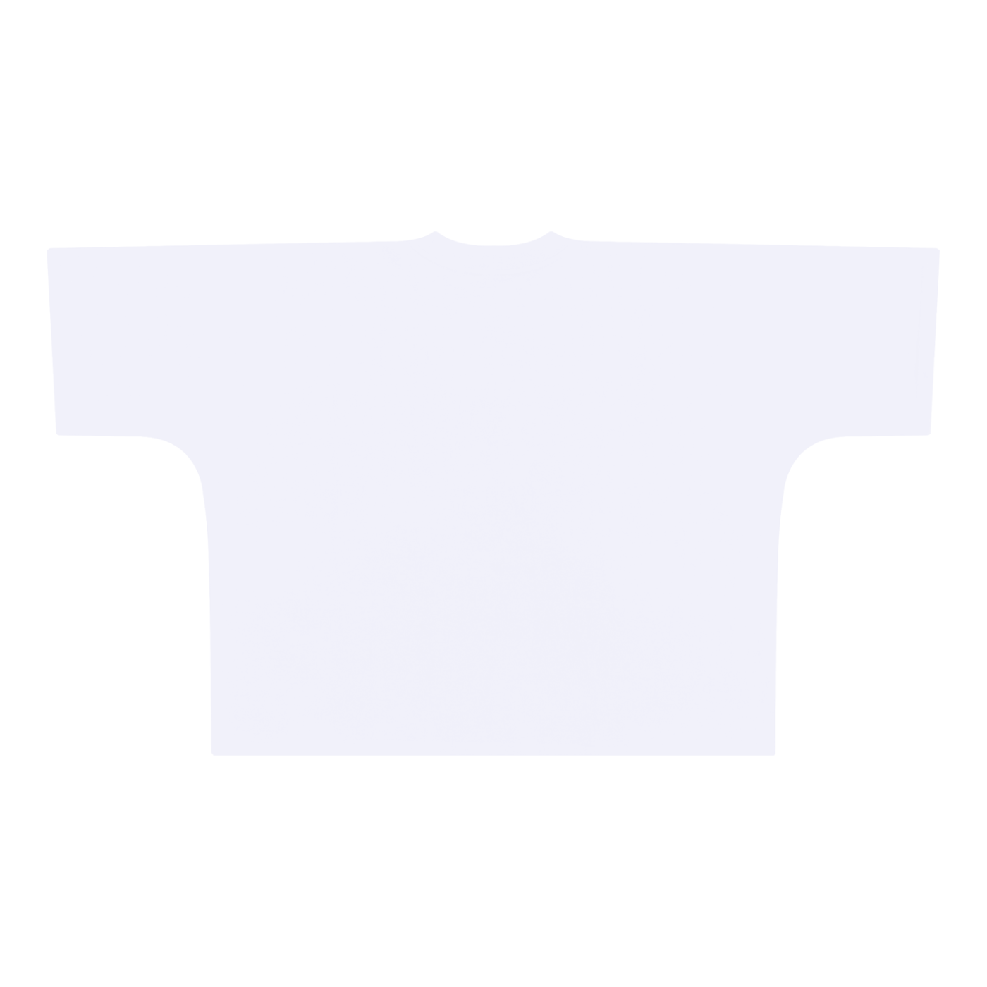 NO.11 BOXY OVERSIZE TEE