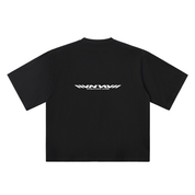 NO.11 OVERSIZE DROP SHOULDER TEE