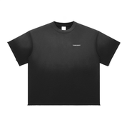 NO. 11 OVERSIZE ACID WASH TEE