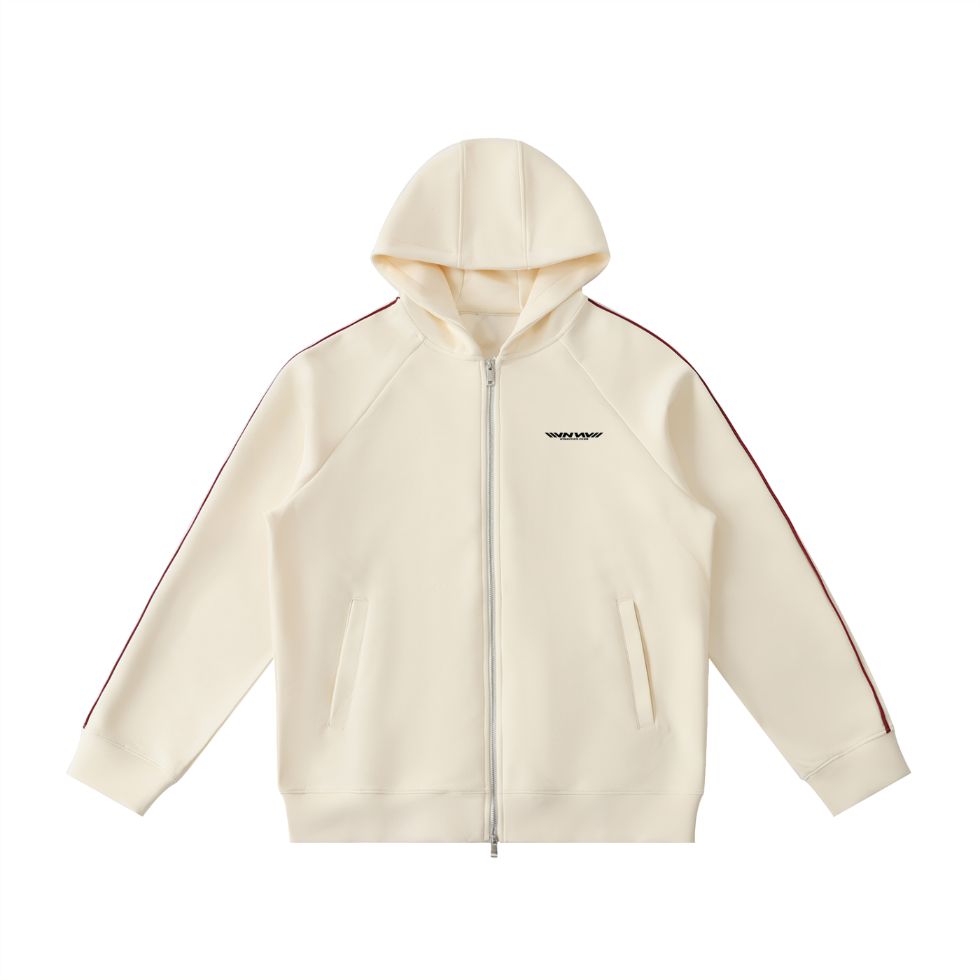 HEAVYWEIGHT ZIP HOODIE