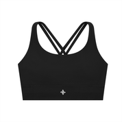 NO.11 CROSS STRAP SPORTS BRA