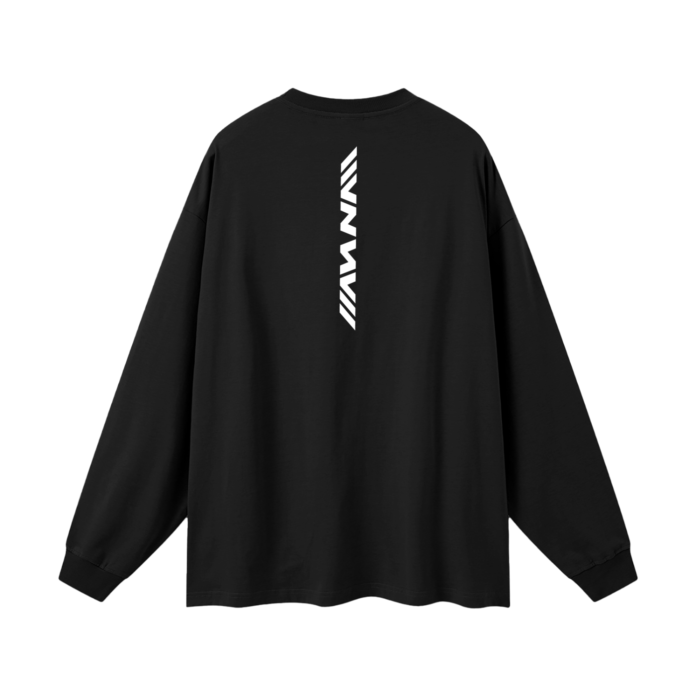 OVERSIZE UNISEX LONG SLEEVE TEE