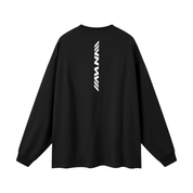 OVERSIZE UNISEX LONG SLEEVE TEE