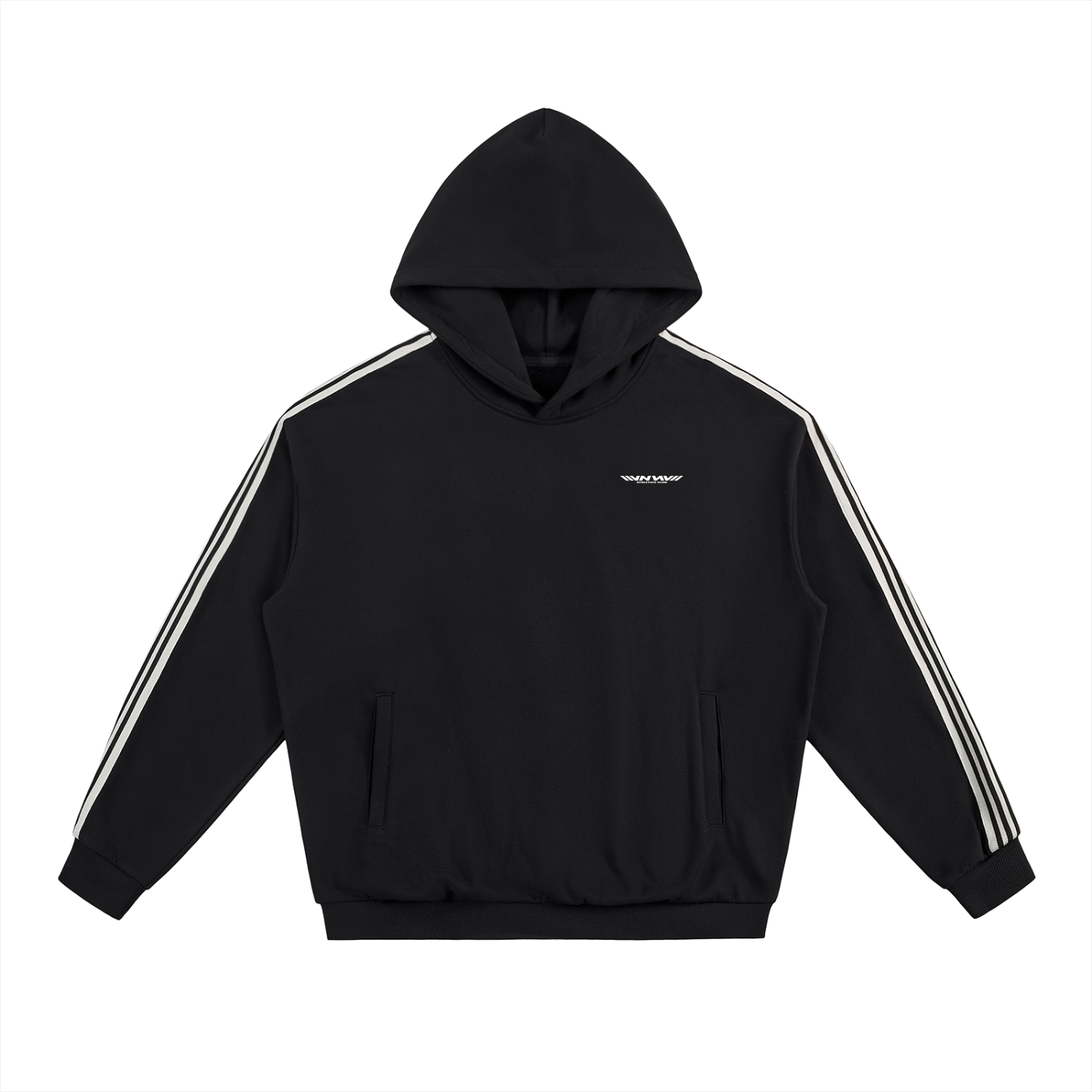 DROP SHOULDER HOODIE