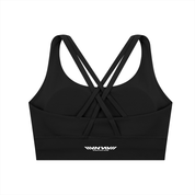 NO.11 CROSS STRAP SPORTS BRA