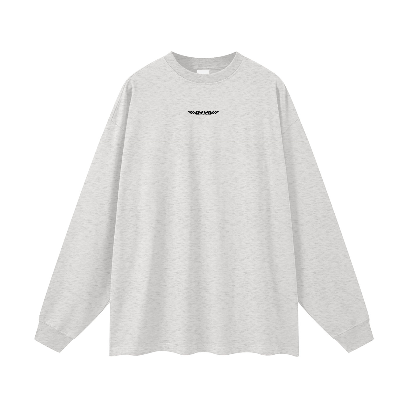 OVERSIZE UNISEX LONG SLEEVE TEE