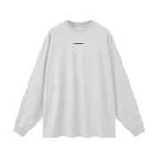 OVERSIZE UNISEX LONG SLEEVE TEE
