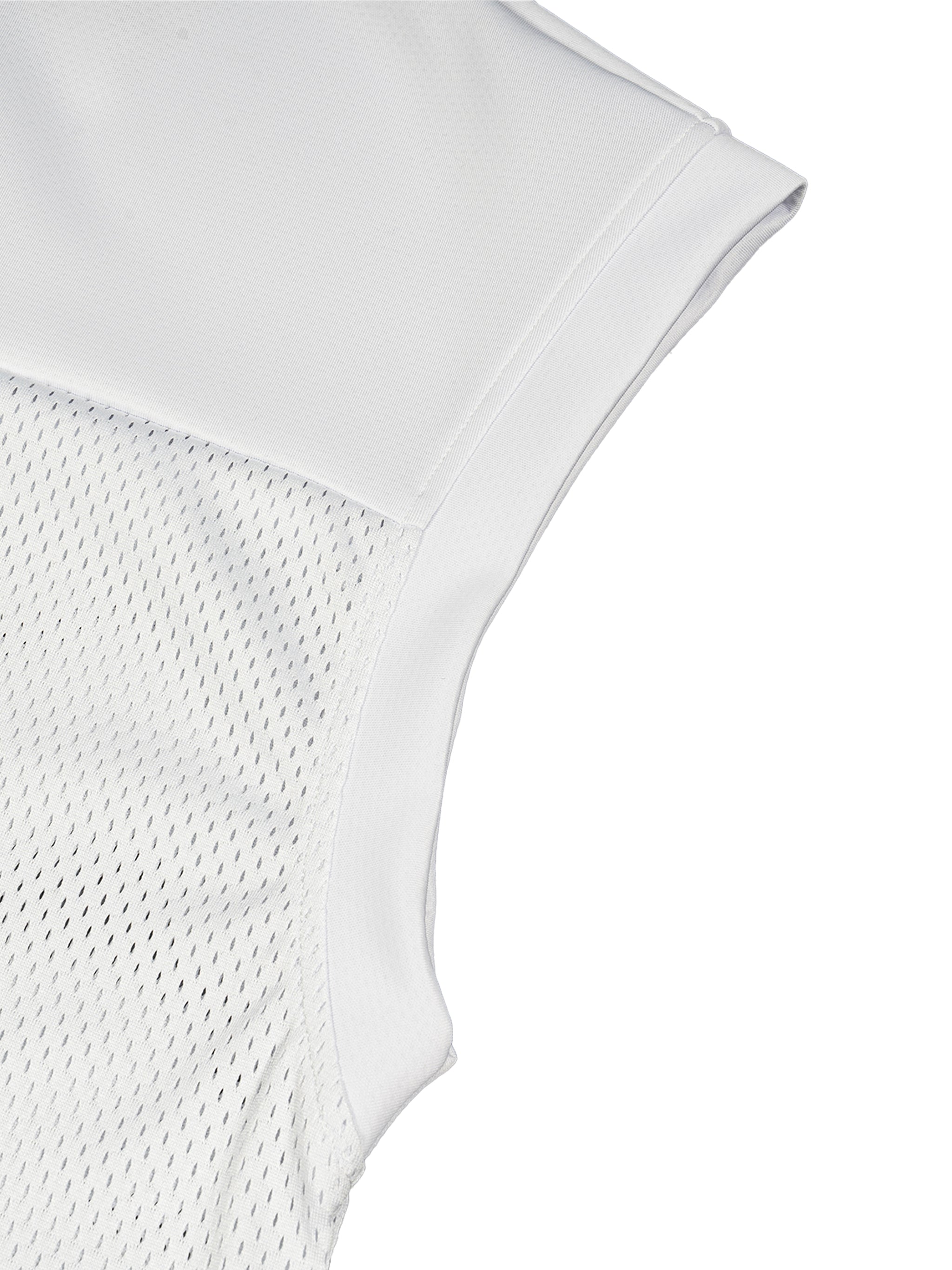 NO. 11 MESH BOX TEE