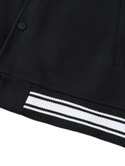 NO. 11 BOMBER JACKET