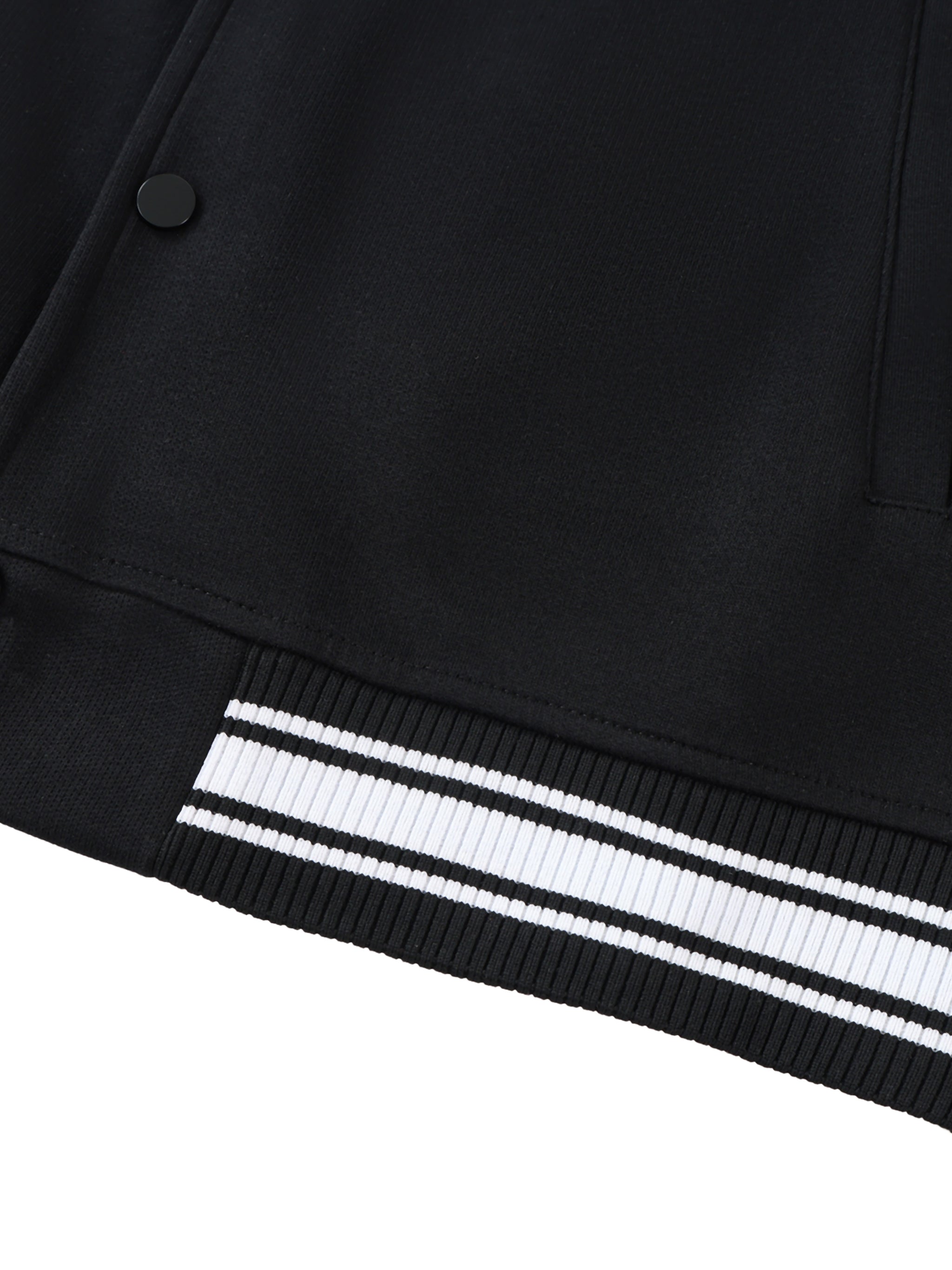 NO. 11 BOMBER JACKET