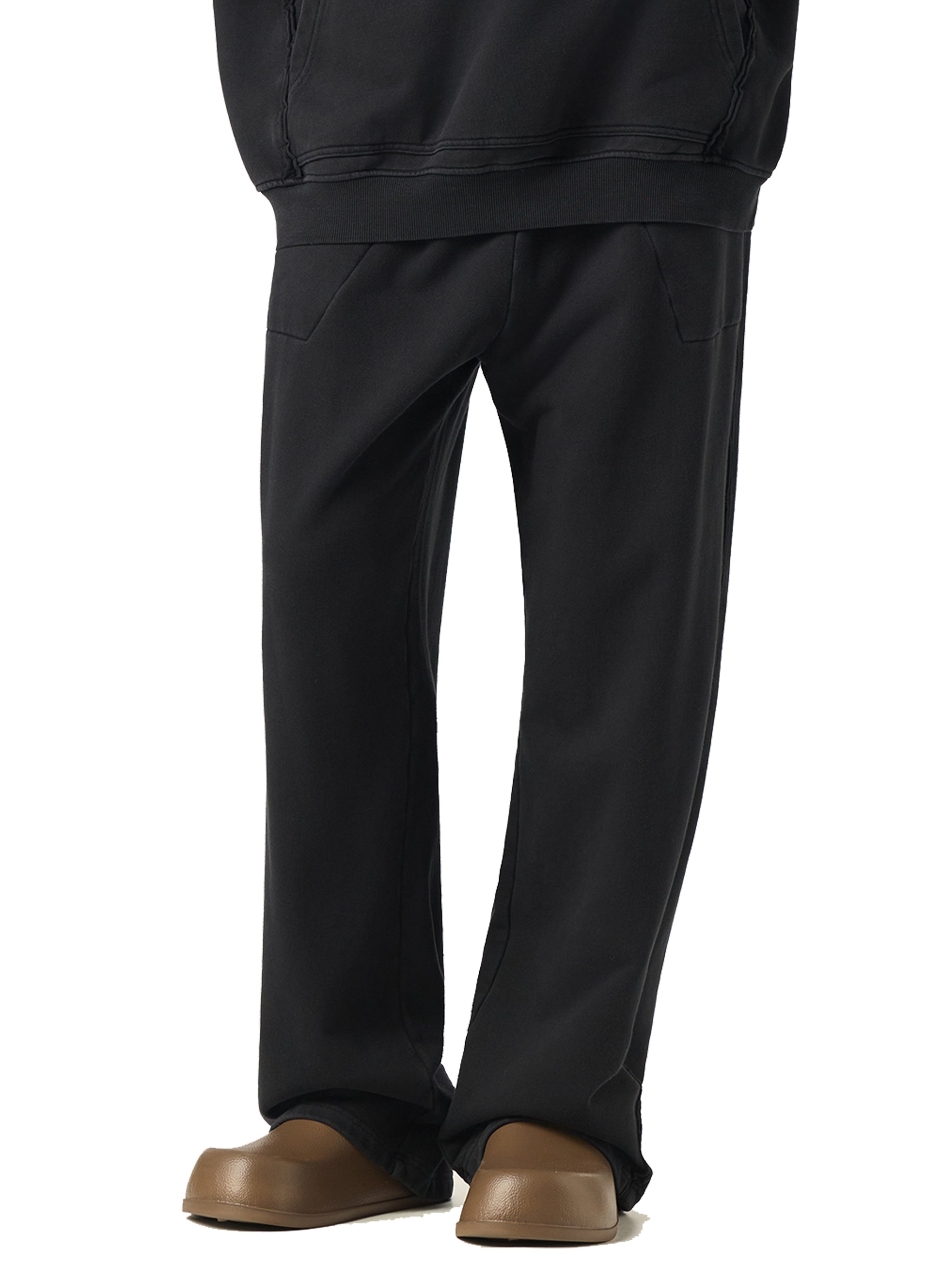 NO.11 ENYZE WASH SWEATPANTS