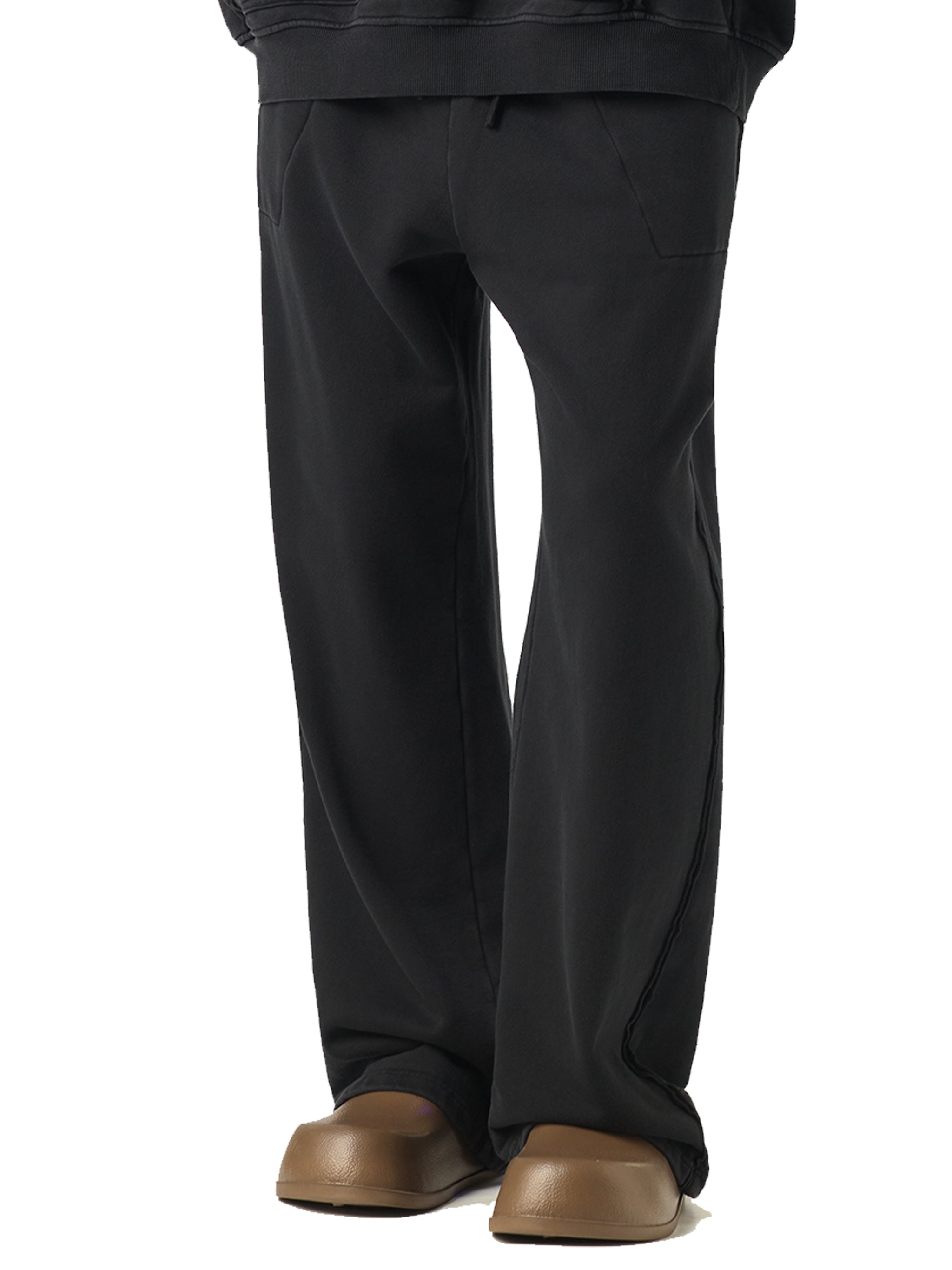 NO.11 ENYZE WASH SWEATPANTS