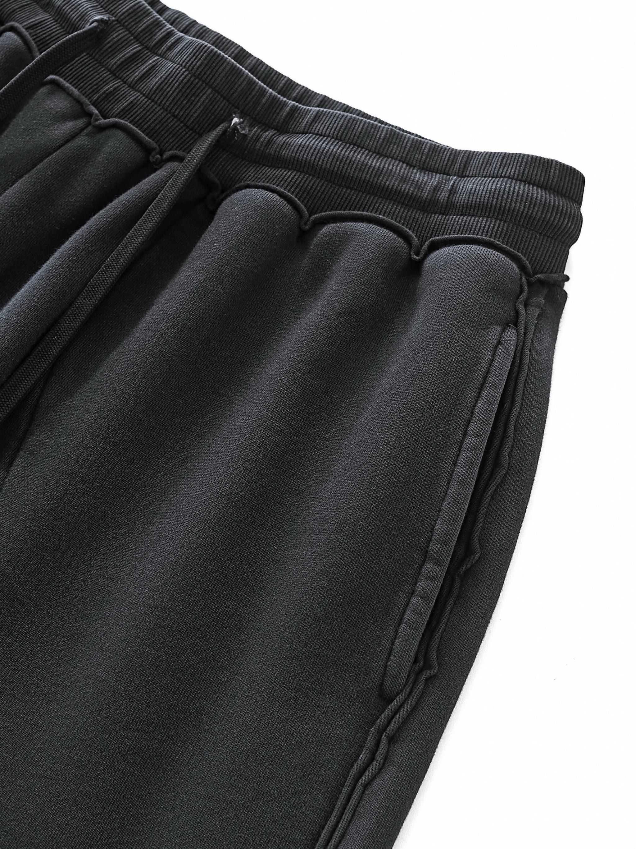 NO.11 ENYZE WASH SWEATPANTS