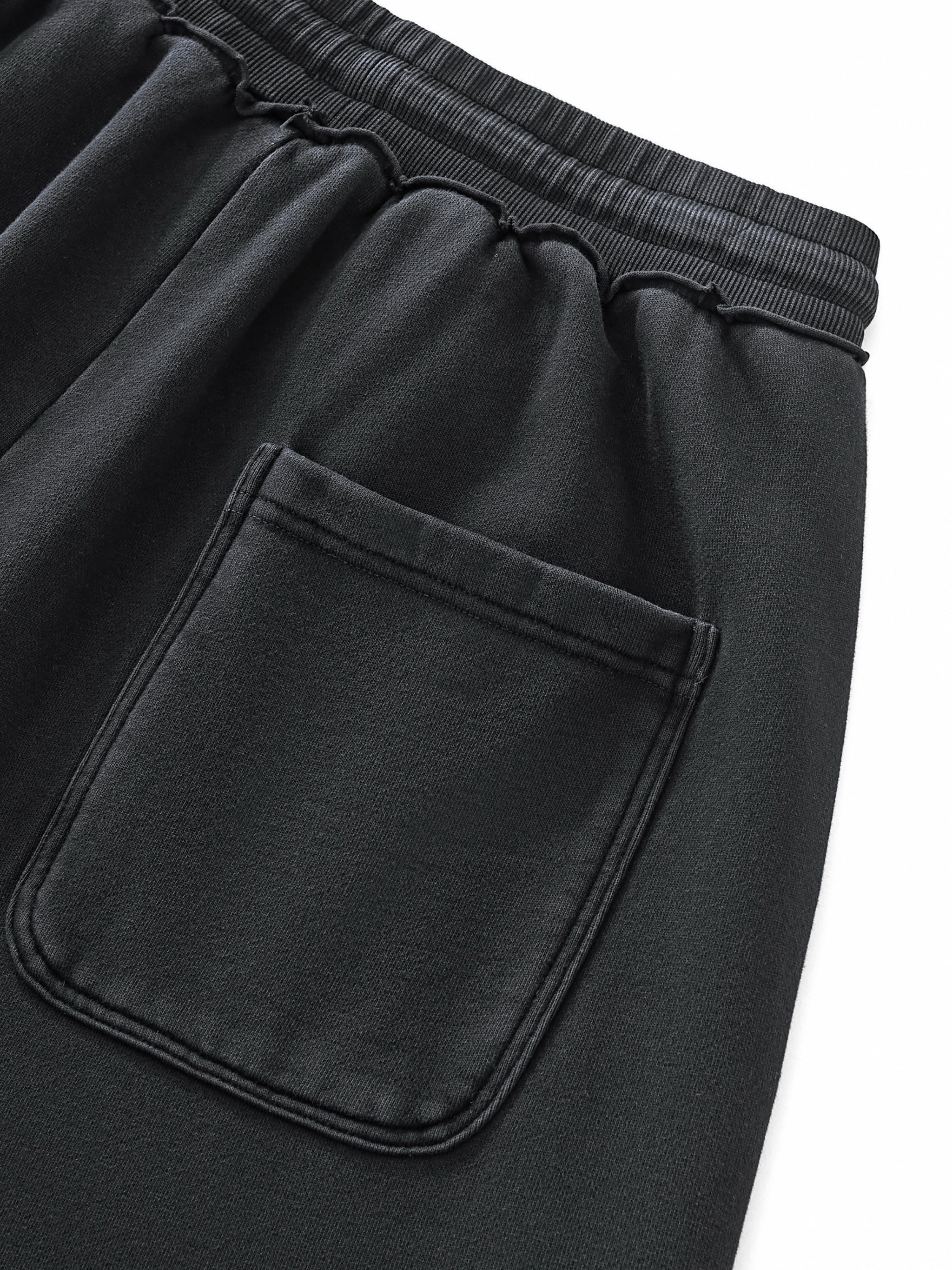 NO.11 ENYZE WASH SWEATPANTS