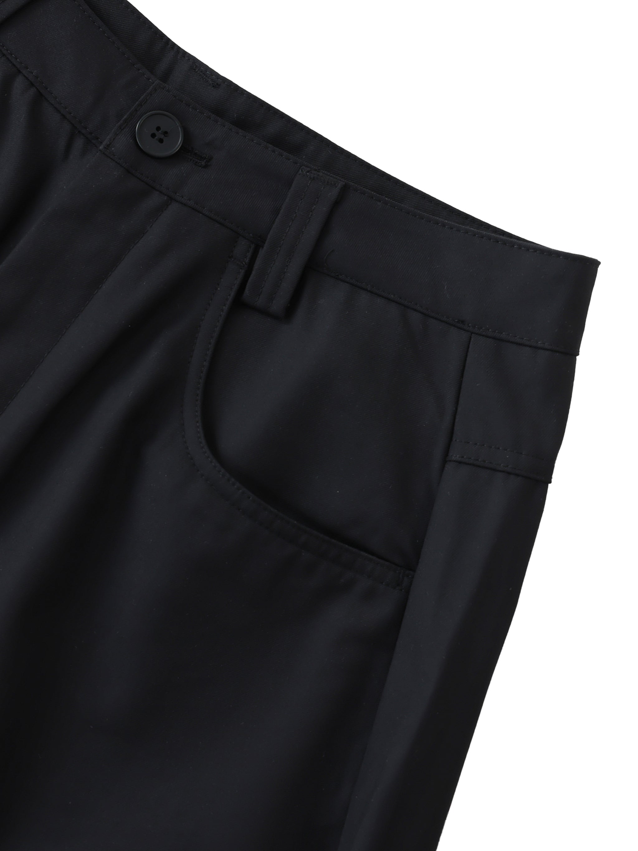 ESSENTIAL BARREL DRESS PANTS