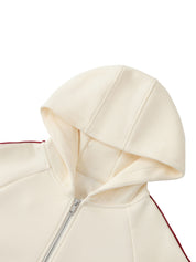 HEAVYWEIGHT ZIP HOODIE