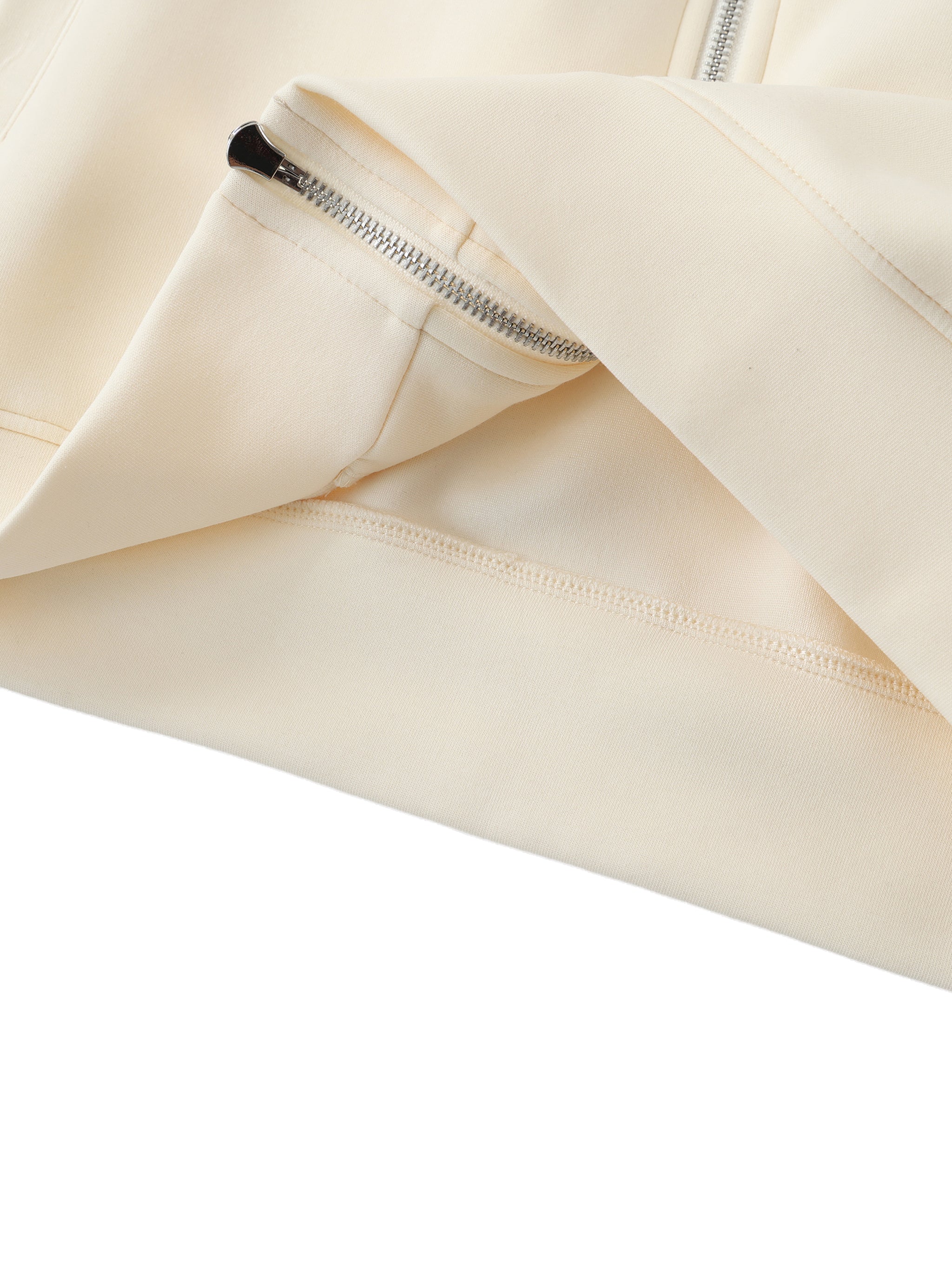 HEAVYWEIGHT ZIP HOODIE