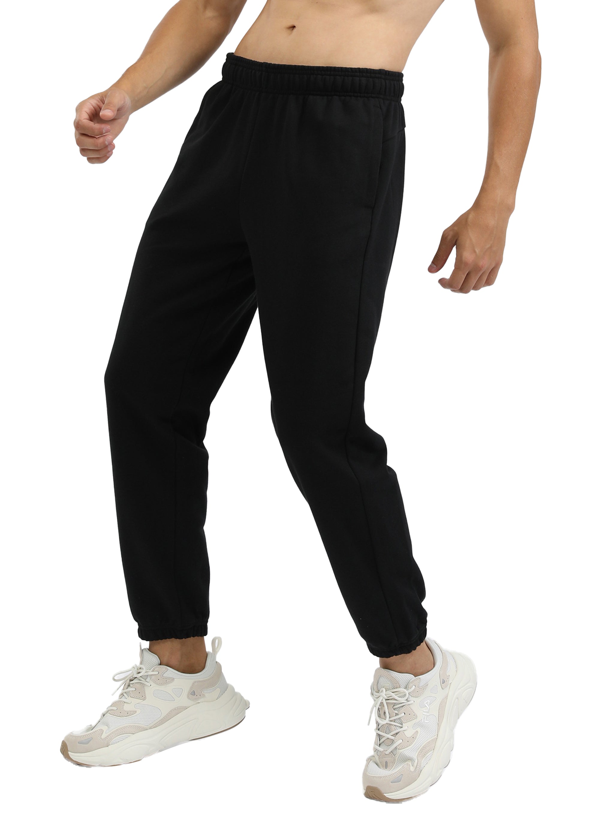 NO.11 ESSENTIAL JOGGERS