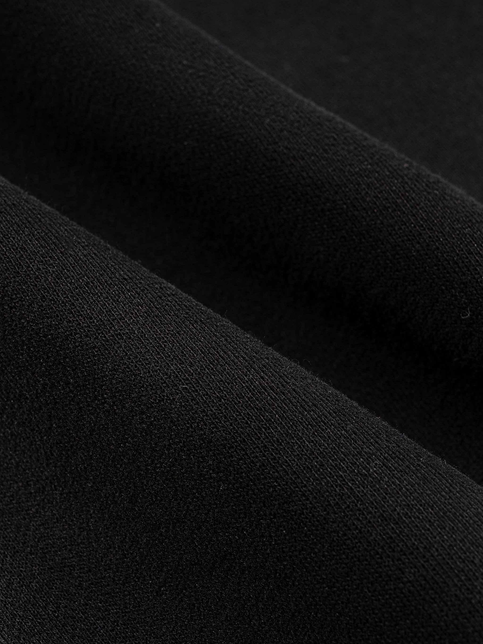 SUN FADE BOXY FUR HOODIE