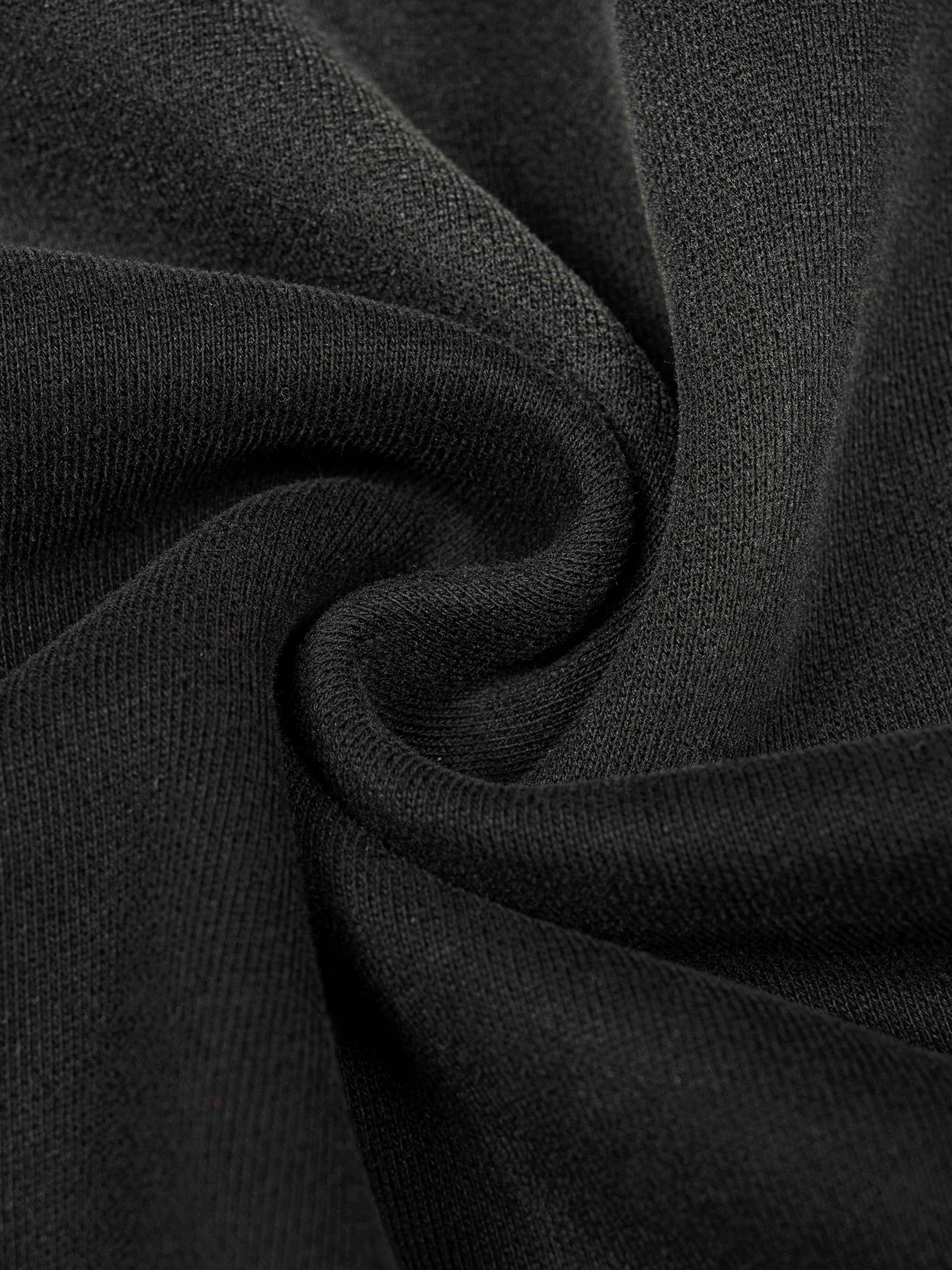 SUN FADE BOXY FUR HOODIE