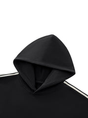 DROP SHOULDER HOODIE