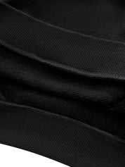 DROP SHOULDER HOODIE