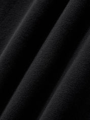 DROP SHOULDER HOODIE