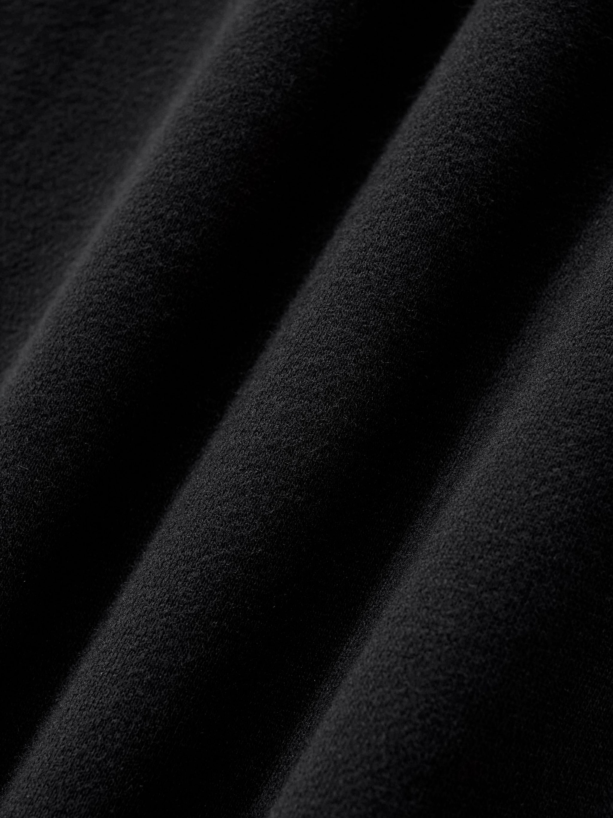 DROP SHOULDER HOODIE