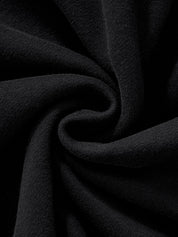 DROP SHOULDER HOODIE