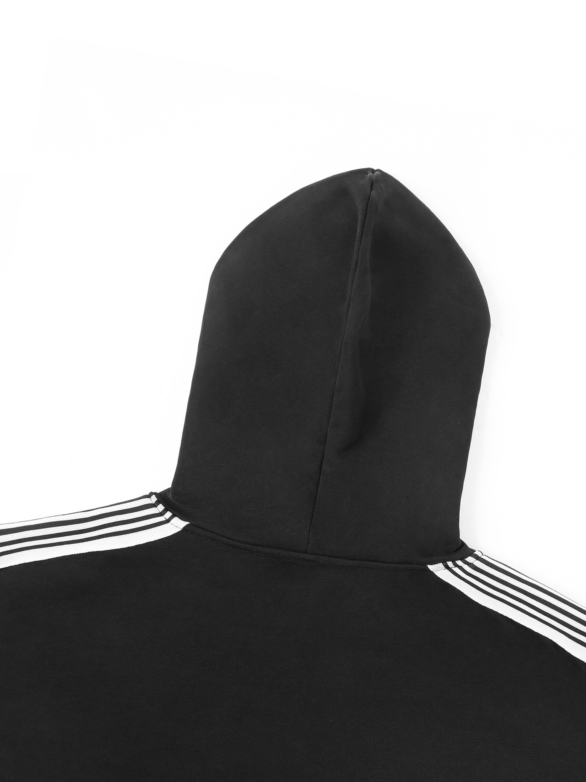 DROP SHOULDER HOODIE