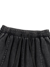 NO.11 COTTON WASH PANTS