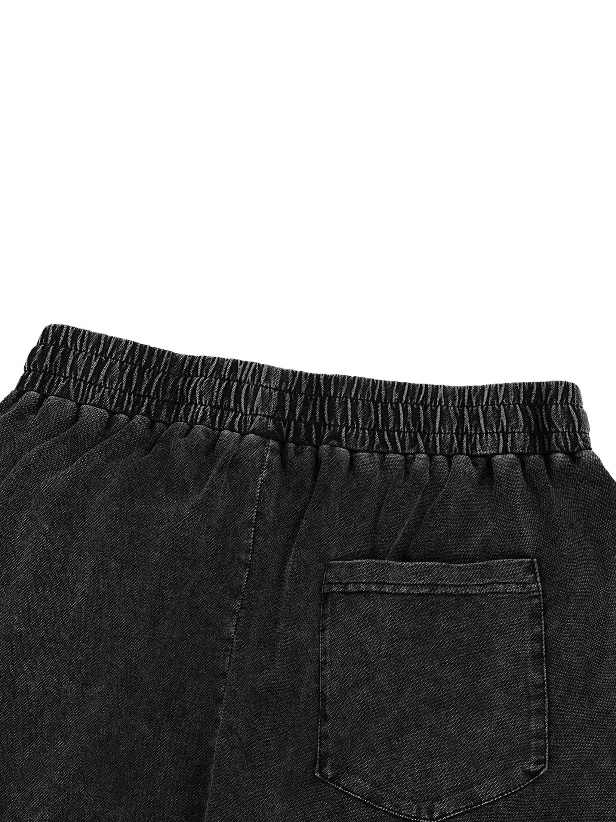 NO.11 COTTON WASH PANTS