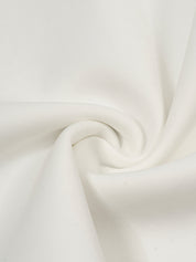 NO.11 STRIPED WIDE LEG PANTS