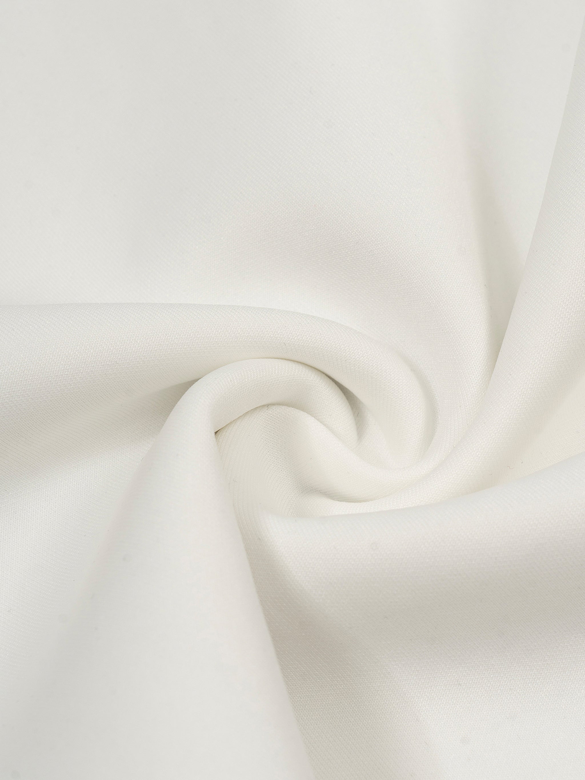 NO.11 STRIPED WIDE LEG PANTS