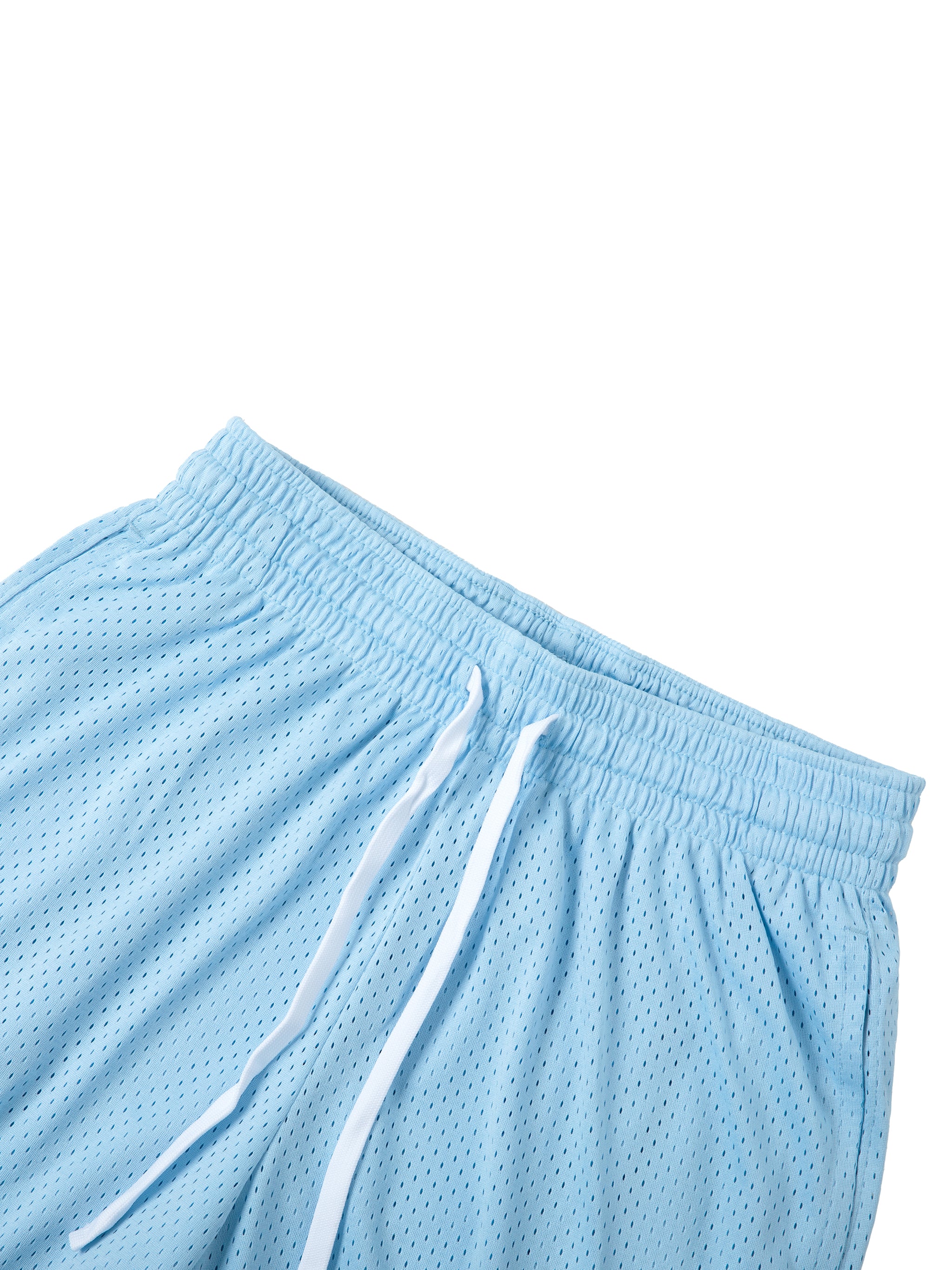NO.11 MESH SHORTS